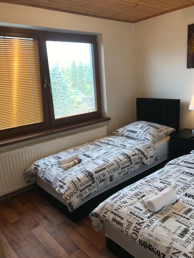 Apartment Pod Lysou Frydlant nad Ostravici Exterior foto