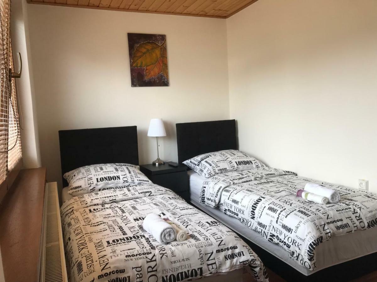 Apartment Pod Lysou Frydlant nad Ostravici Exterior foto